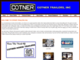 cotnertrailers.com