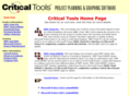 criticaltools.com