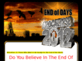 endofdays-apocalypse2012.com