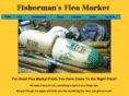 fishermansfleamarket.com