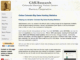 gmuresearch.com