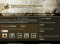 greenalligatorproductions.com