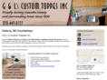 hickorynccountertops.com