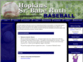 hopkinsseniorbaberuth.com