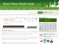 islamichistorymonth.com