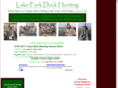 lakeforkduck.com