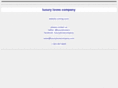 luxurylovescompany.com