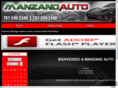 manzanoauto.com