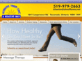 massagetherapistinwindsor.com