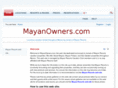 mayanowners.com
