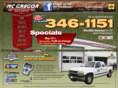 mcgregorauto.com