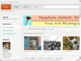 meadowsartisticcreations.com