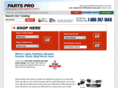 mitsubishipartspro.com