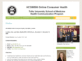onlineconsumerhealth.com
