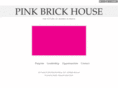 pinkbrickhouse.com
