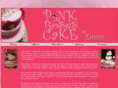 pinkrosescake.com