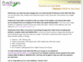 purefoodsfreshlowcarb.com