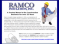 ramcoinsulationproducts.com