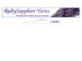 rubysapphireyarns.com