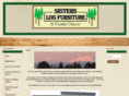sisterslogfurniture.com