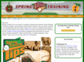 springtrainingtips.com