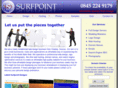 surfpointwebdesign.co.uk