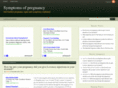 symptoms-of-pregnancy.info