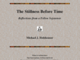 thestillnessbeforetime.com