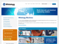 whiteleggmachines.com