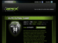 apexsoccer.com
