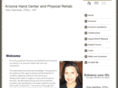 arizonahandcenter.com