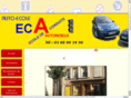 autoecole-eca.com