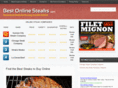 bestonlinesteaks.com