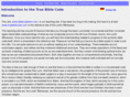 biblecodeintro.com