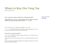 buychoyungtea.org