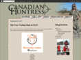 canadianhuntress.com