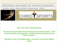 chirosportsinc.com