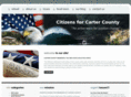 citizensforcarterco.com
