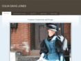 colindavisjones.com