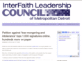 detroitinterfaithcouncil.org