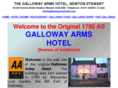 gallowayarmshotel.com