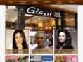 gianihairsalon.com