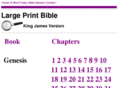 giantprintbible.com