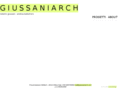 giussaniarch.com