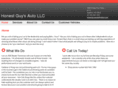 honestguysauto.com