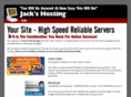 jackshosting.com
