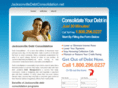 jacksonvilledebtconsolidation.net