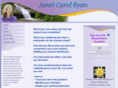 janetcarolryan.com