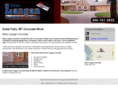 langanconcrete.com