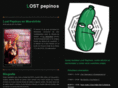 lostpepinos.com